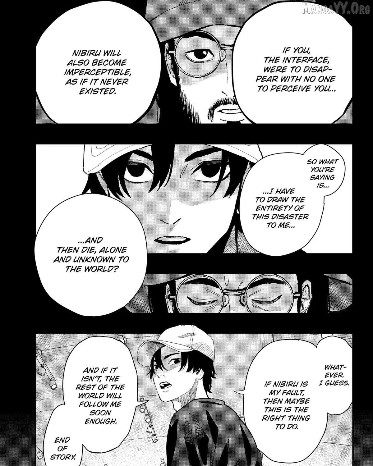The Urban Legend Files Chapter 23 page 25 - 