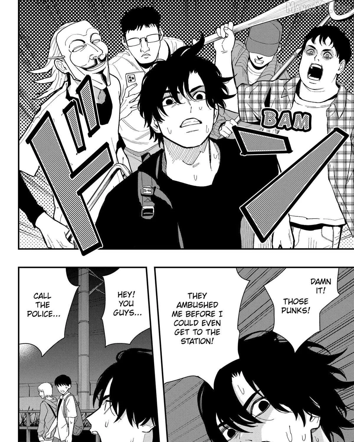 The Urban Legend Files Chapter 23 page 27 - 