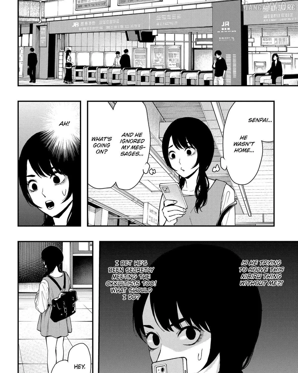 The Urban Legend Files Chapter 23 page 31 - 