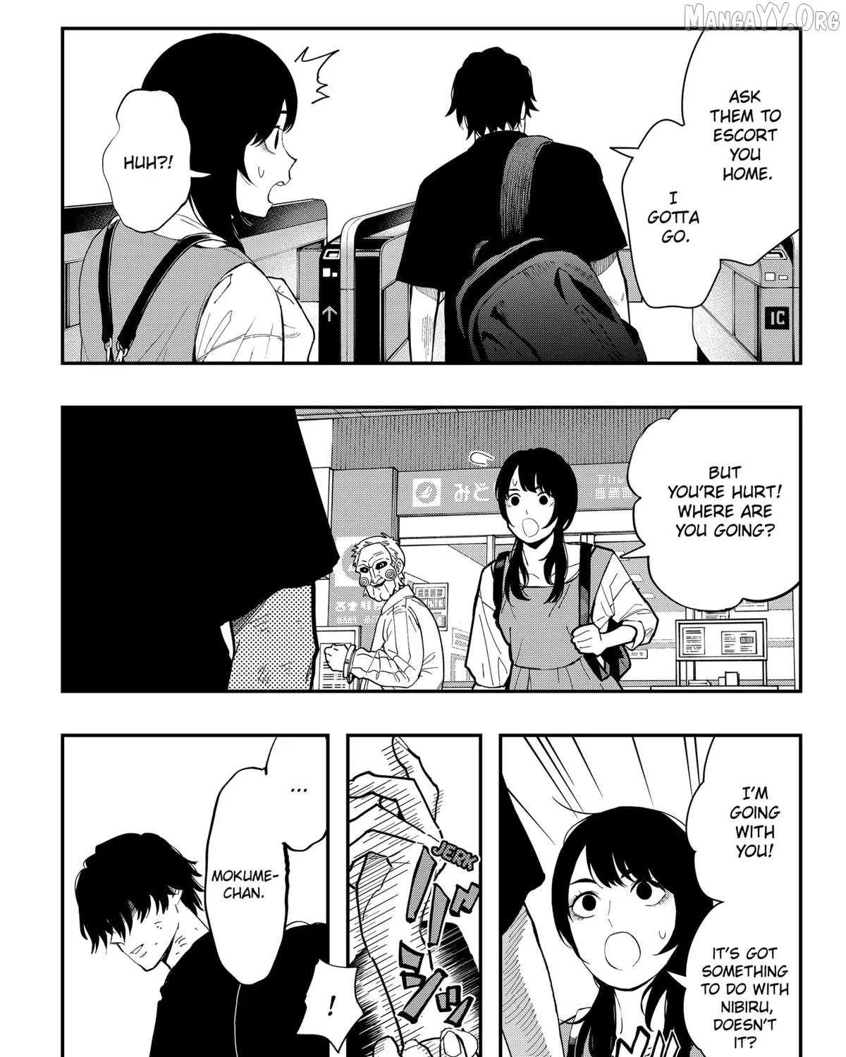 The Urban Legend Files Chapter 23 page 37 - 