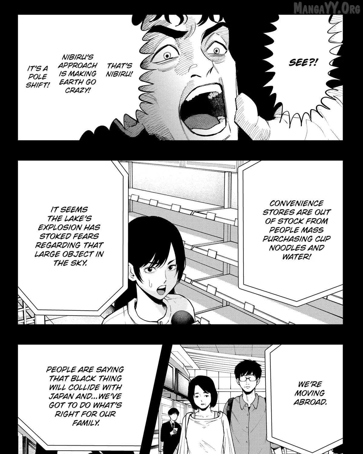 The Urban Legend Files Chapter 23 page 5 - 