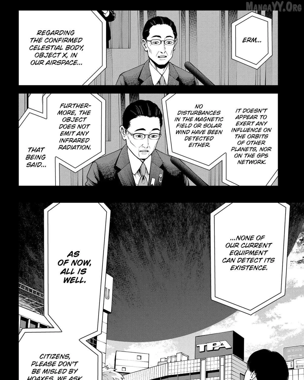 The Urban Legend Files Chapter 23 page 7 - 