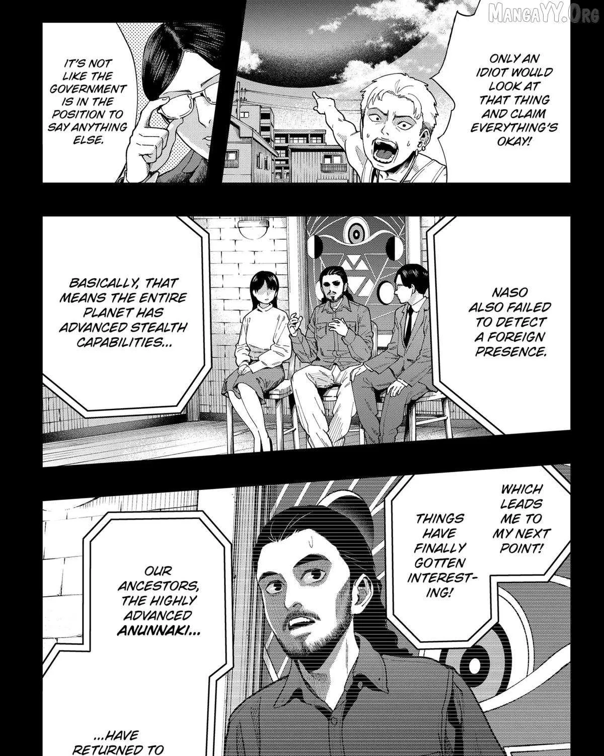 The Urban Legend Files Chapter 23 page 9 - 