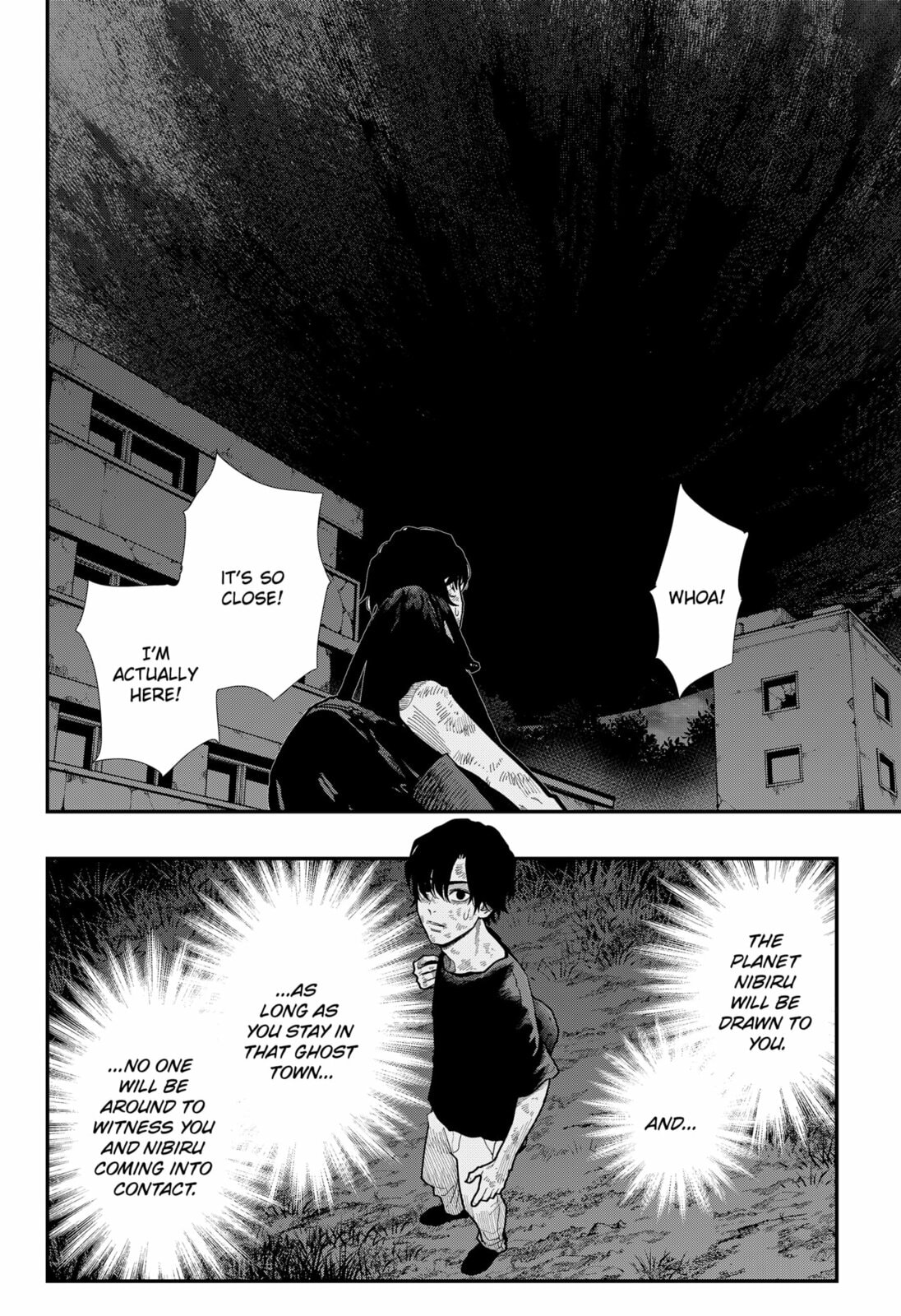 The Urban Legend Files Chapter 24 page 2 - 