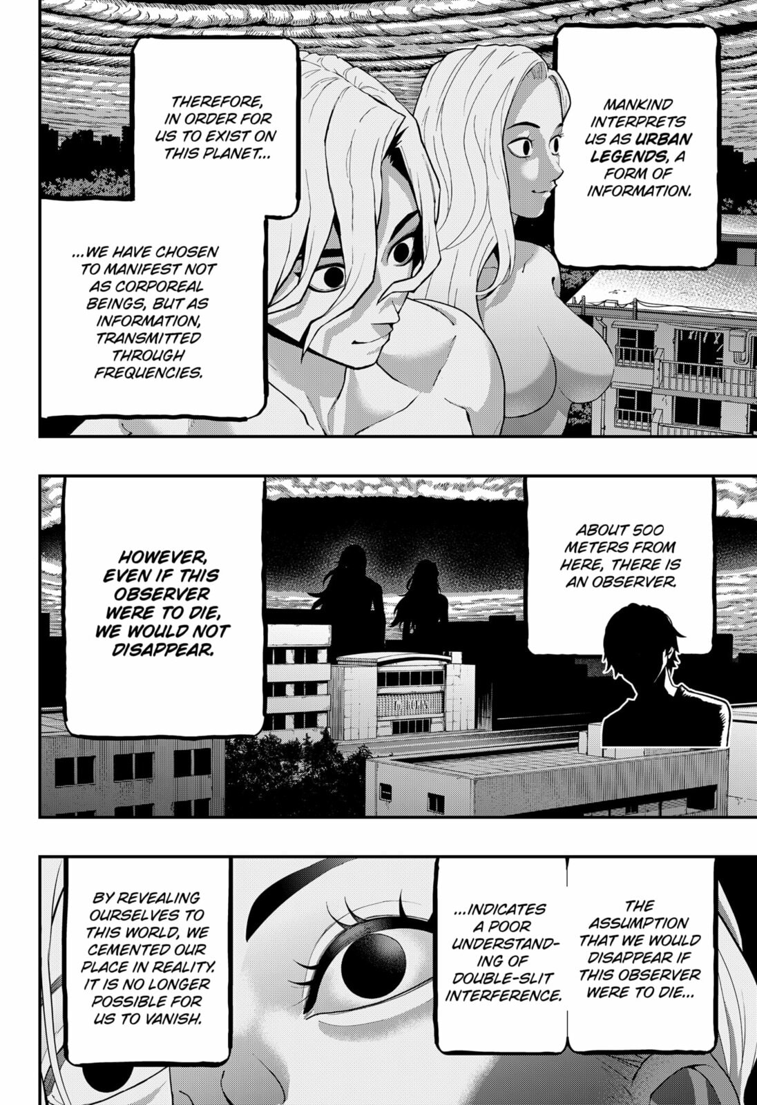 The Urban Legend Files Chapter 24 page 16 - 