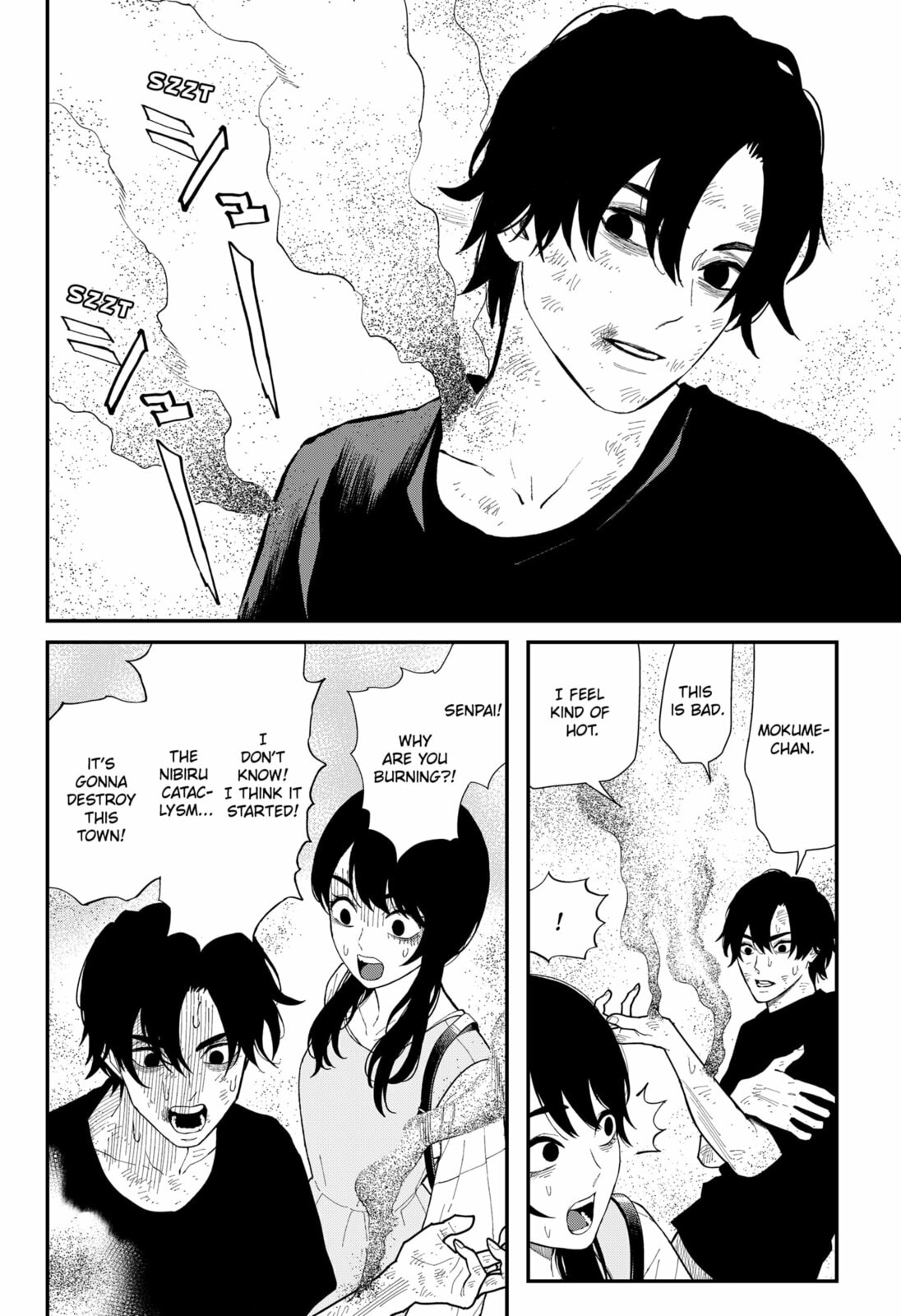 The Urban Legend Files Chapter 24 page 18 - 
