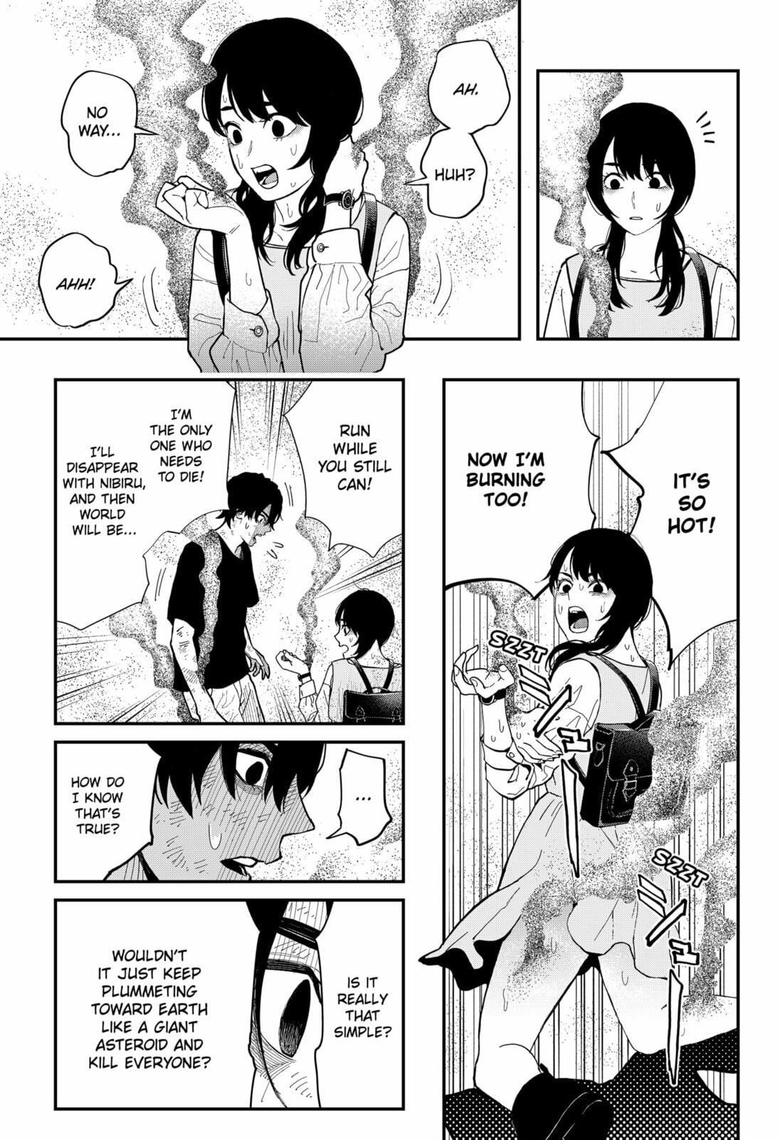 The Urban Legend Files Chapter 24 page 19 - 