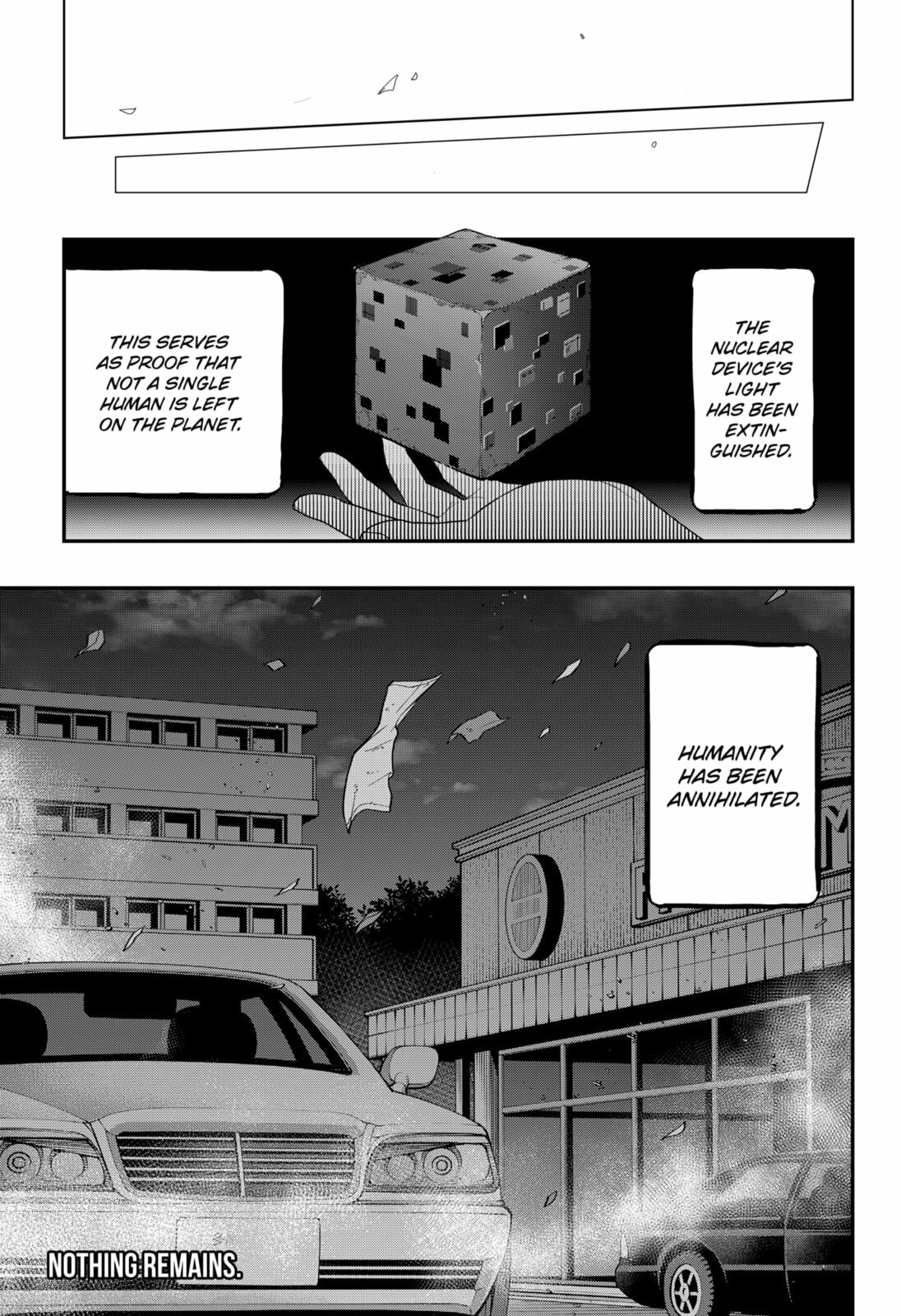 The Urban Legend Files Chapter 24 page 23 - 