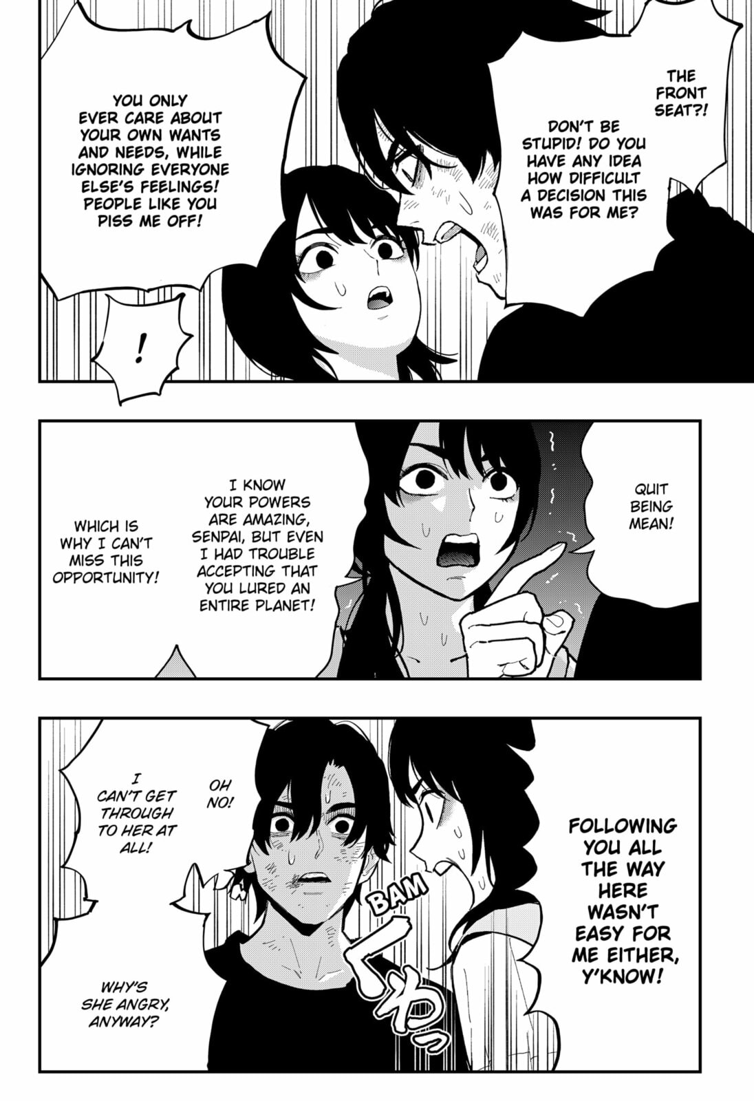 The Urban Legend Files Chapter 24 page 10 - 