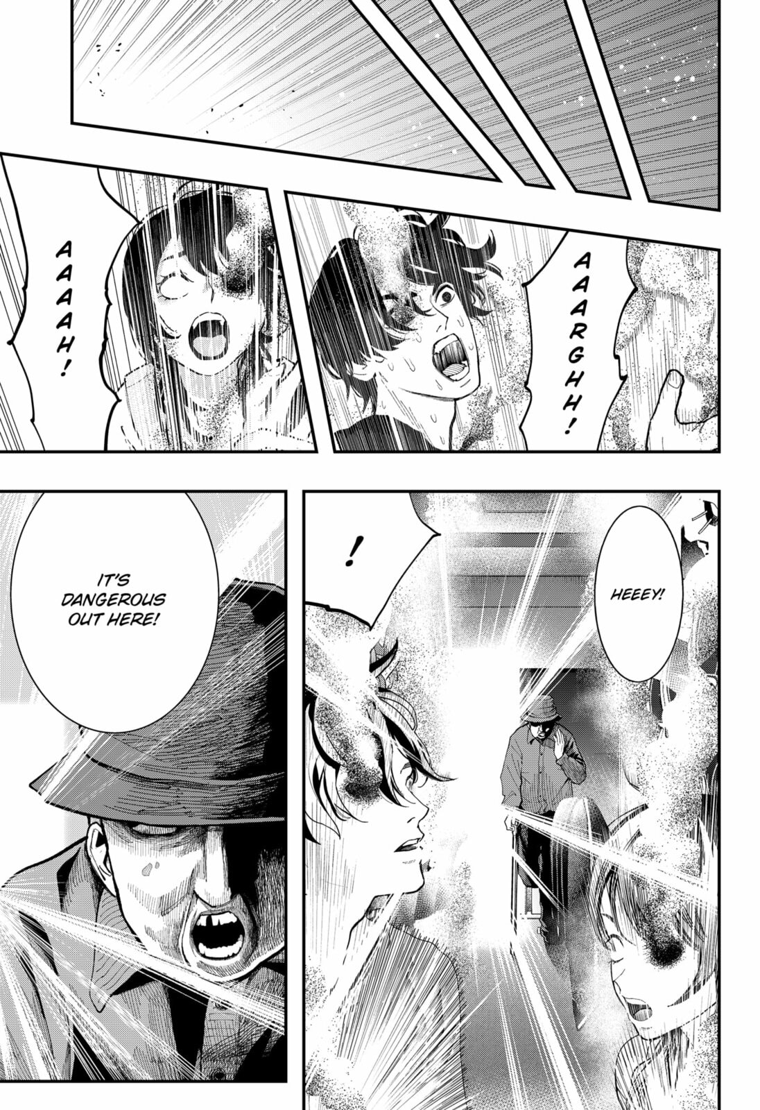 The Urban Legend Files Chapter 25 page 13 - 