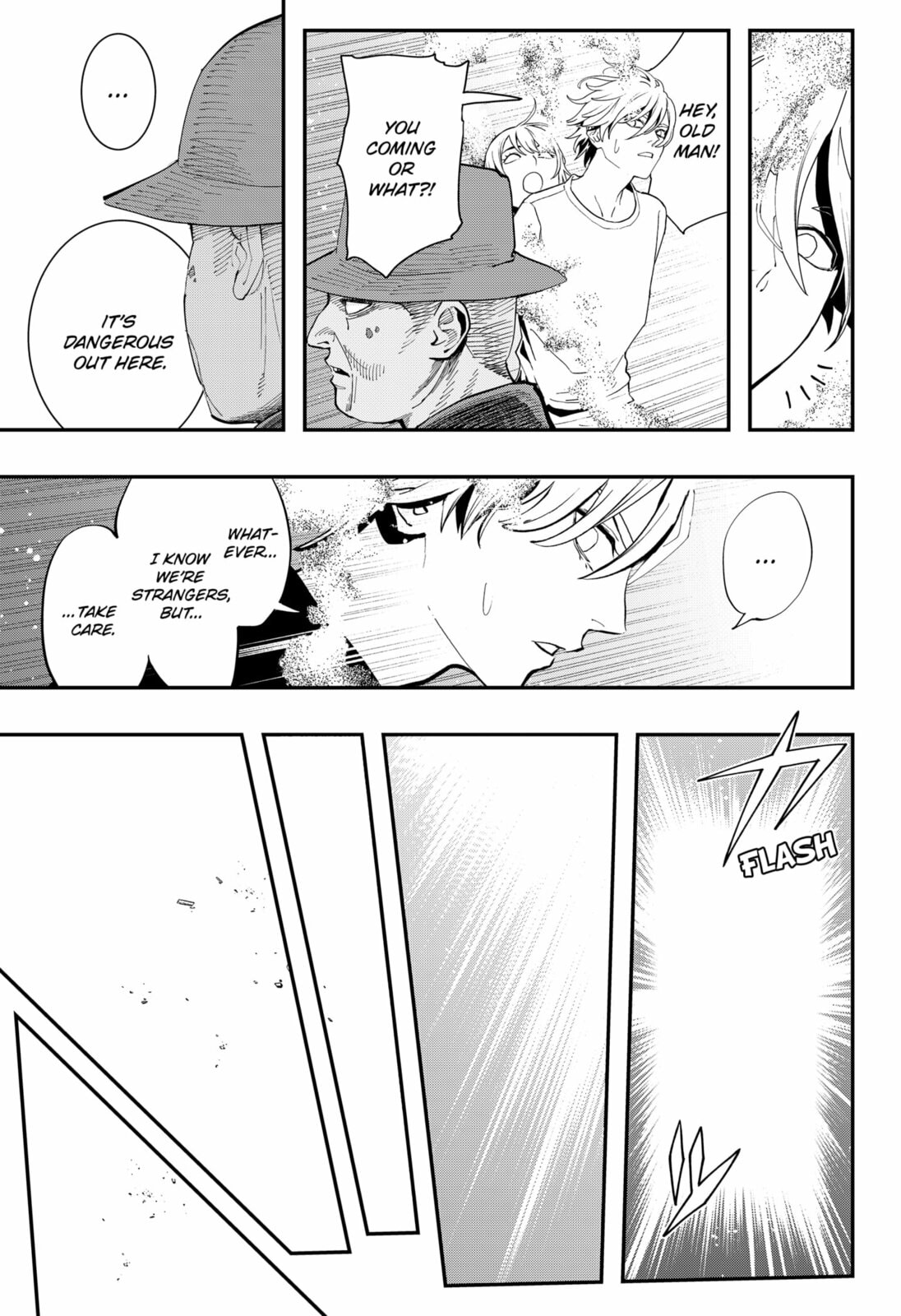 The Urban Legend Files Chapter 25 page 15 - 