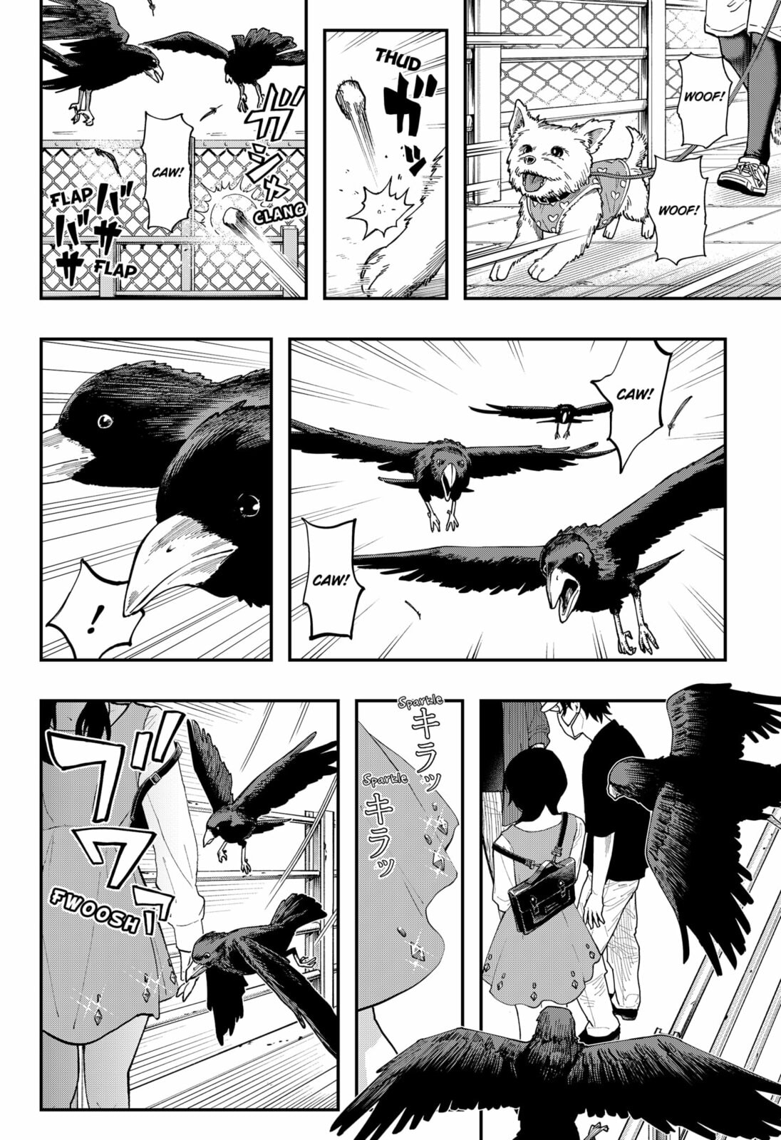 The Urban Legend Files Chapter 25 page 24 - 