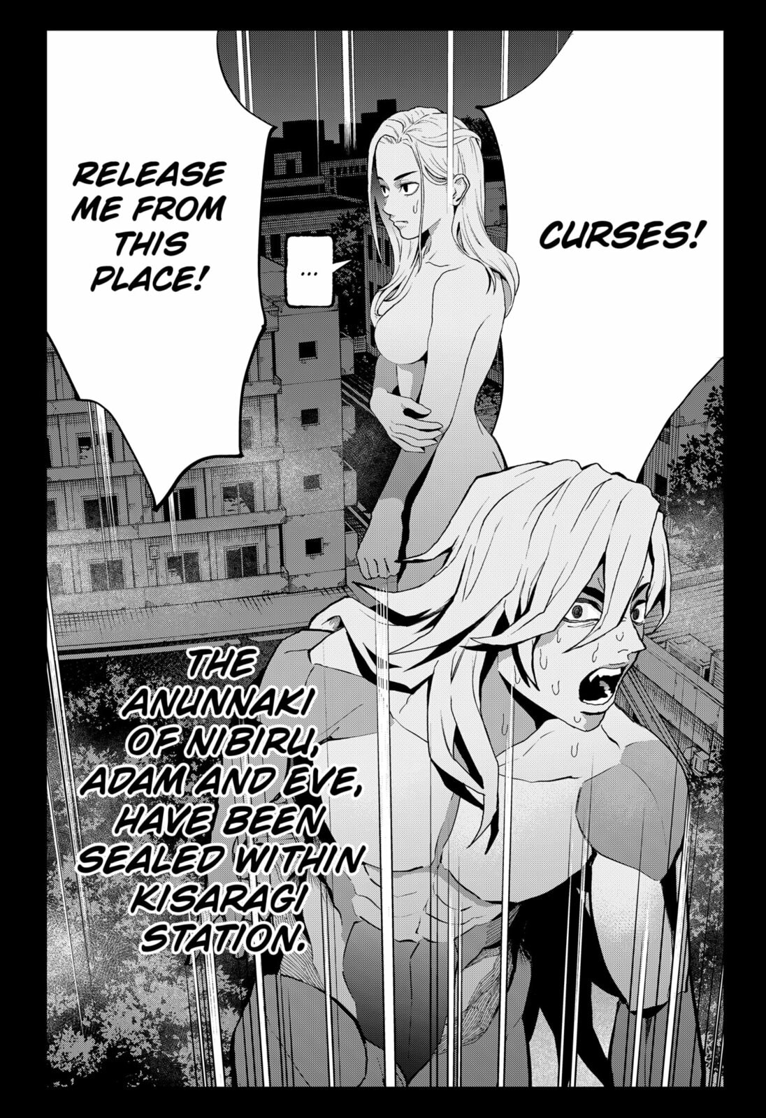 The Urban Legend Files Chapter 25 page 8 - 