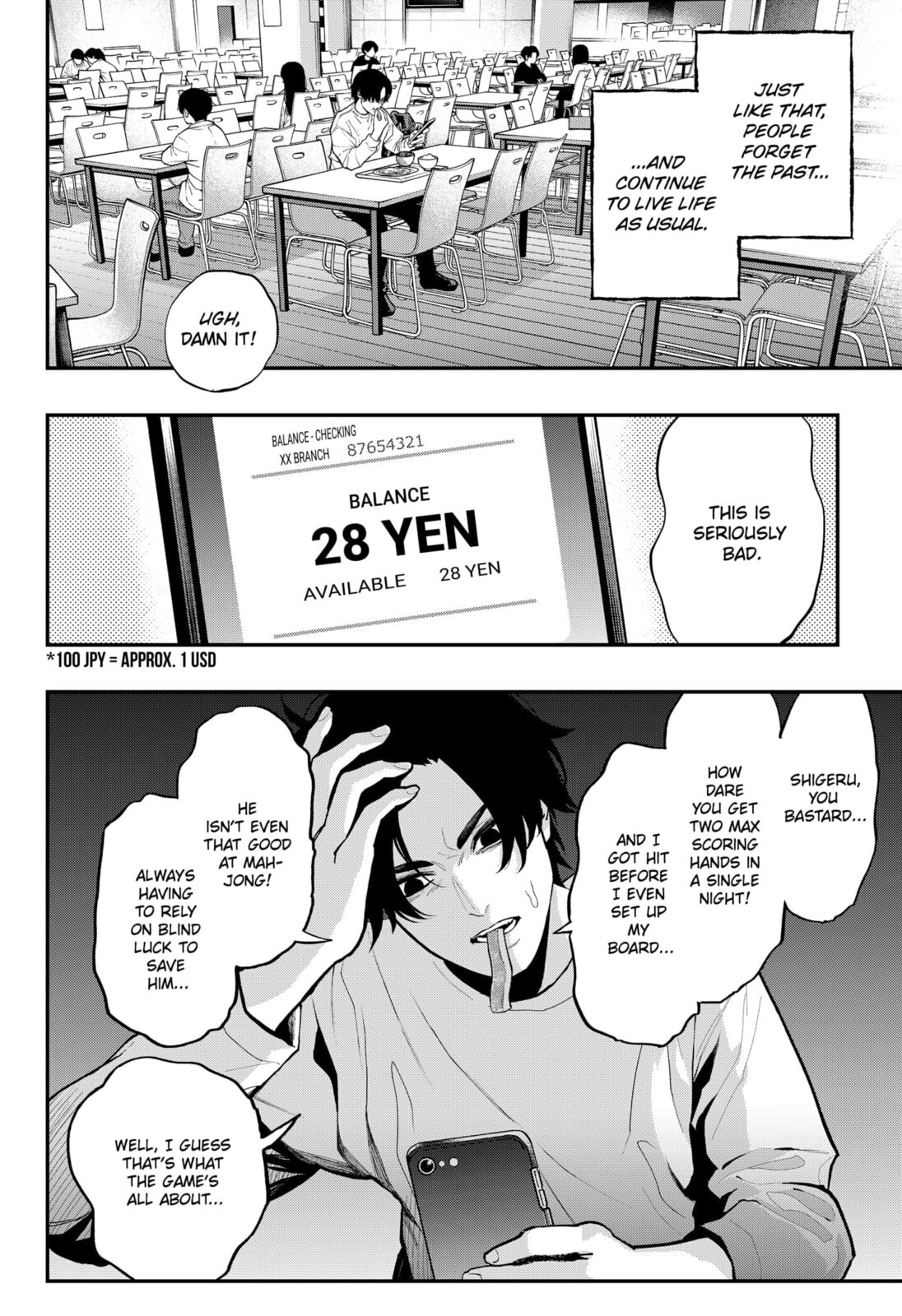 The Urban Legend Files Chapter 26 page 2 - 