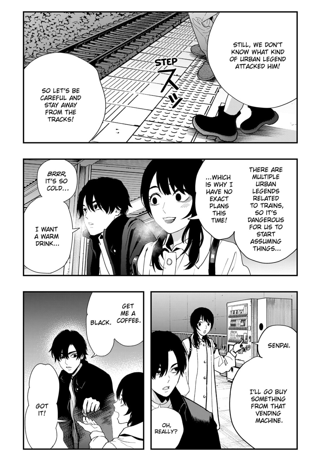 The Urban Legend Files Chapter 26 page 11 - 