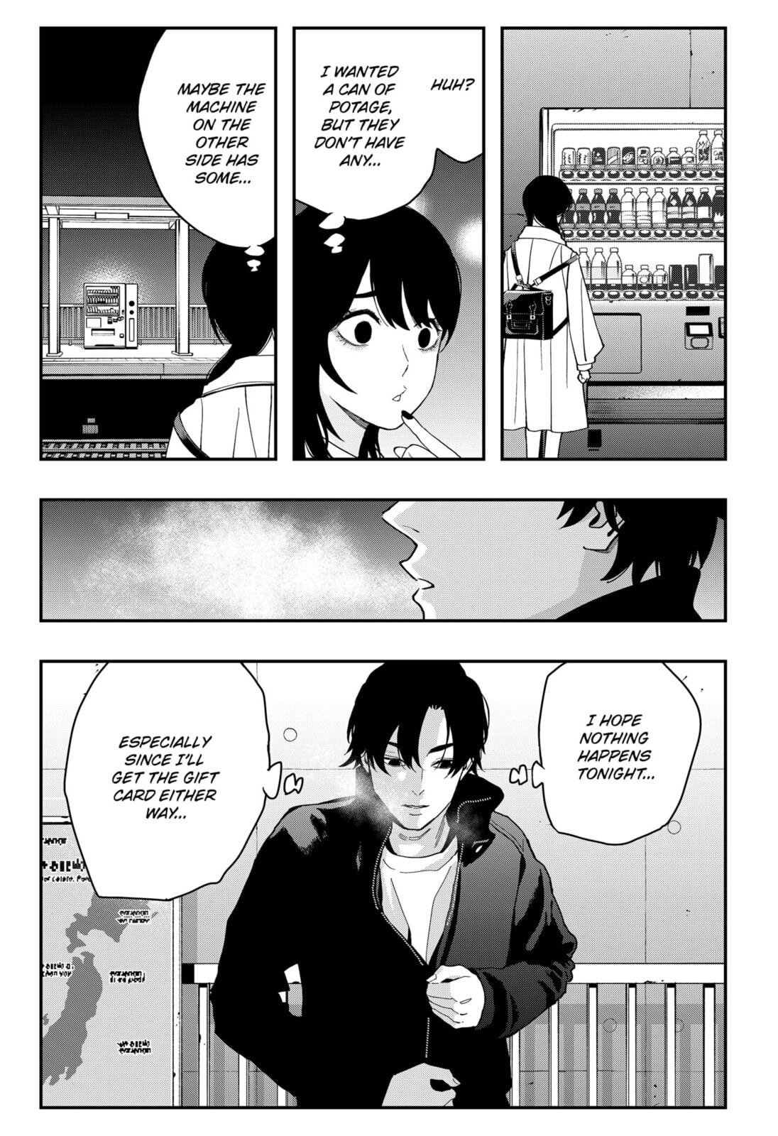 The Urban Legend Files Chapter 26 page 12 - 