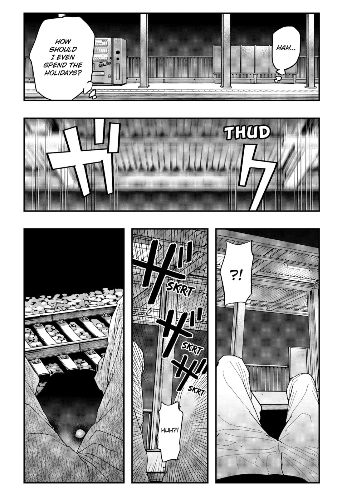 The Urban Legend Files Chapter 26 page 13 - 