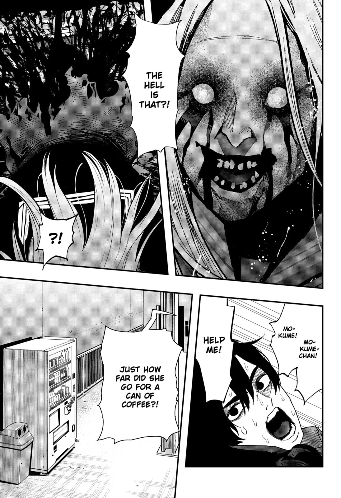 The Urban Legend Files Chapter 26 page 15 - 