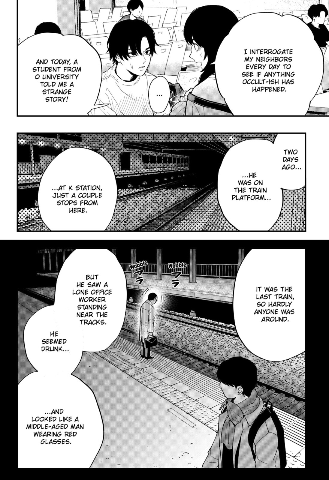 The Urban Legend Files Chapter 26 page 4 - 
