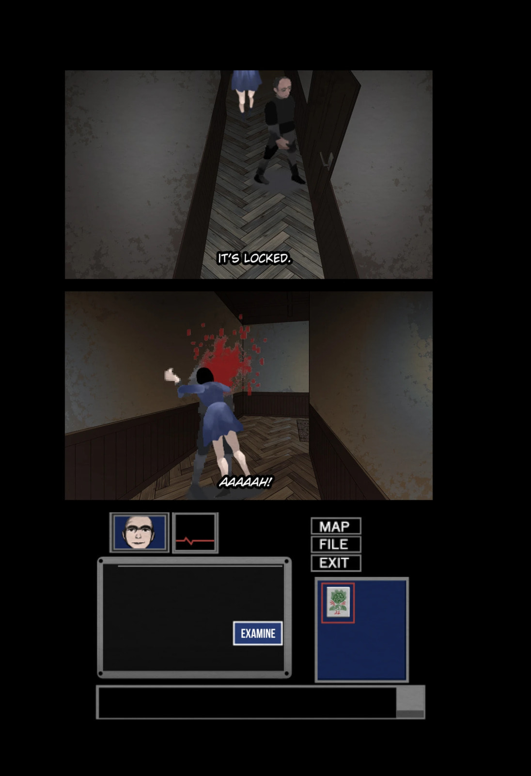 The Urban Legend Files Chapter 27.1 page 5 - 