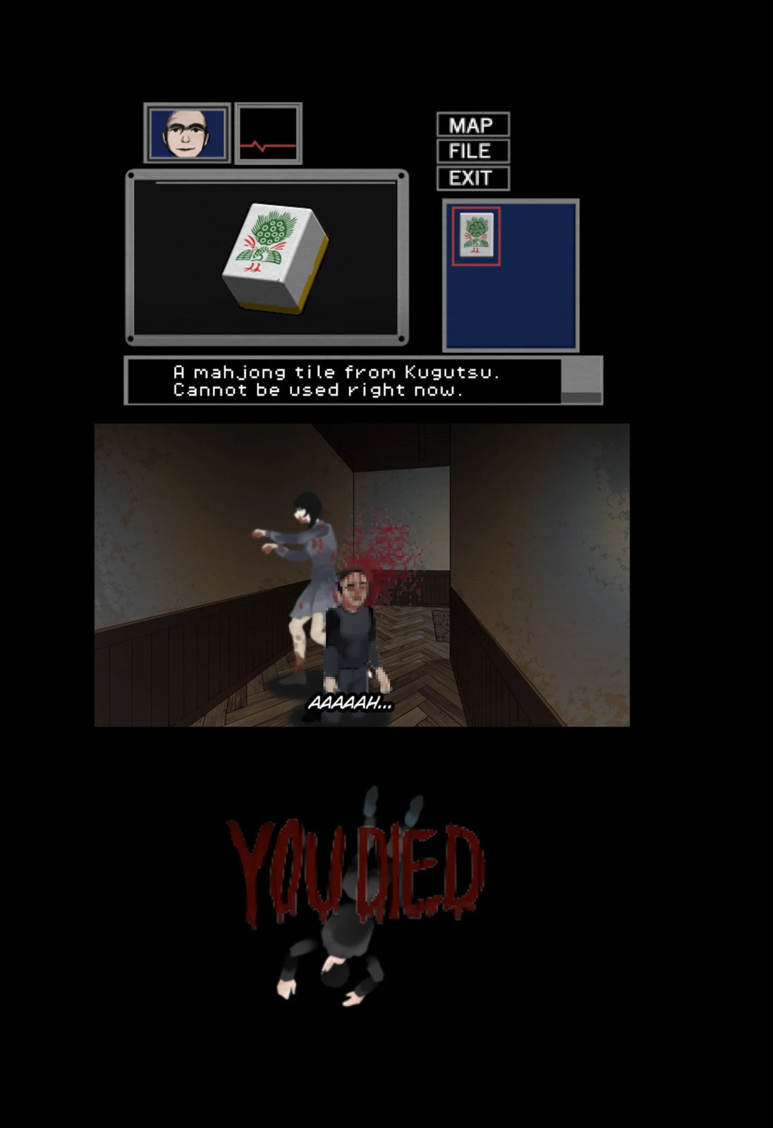 The Urban Legend Files Chapter 27.1 page 6 - 
