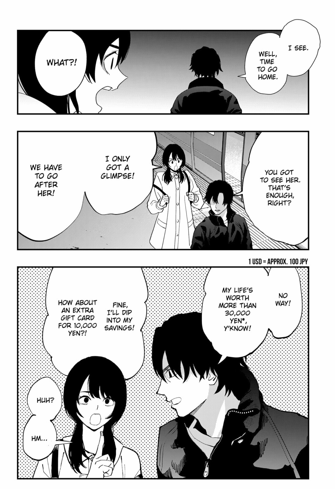 The Urban Legend Files Chapter 27 page 8 - 