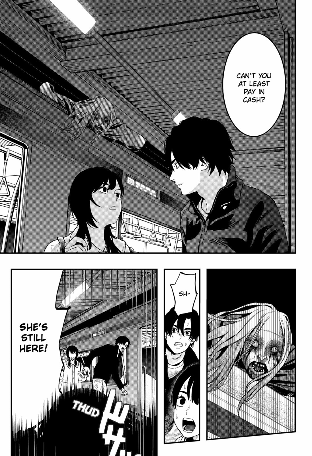 The Urban Legend Files Chapter 27 page 9 - 