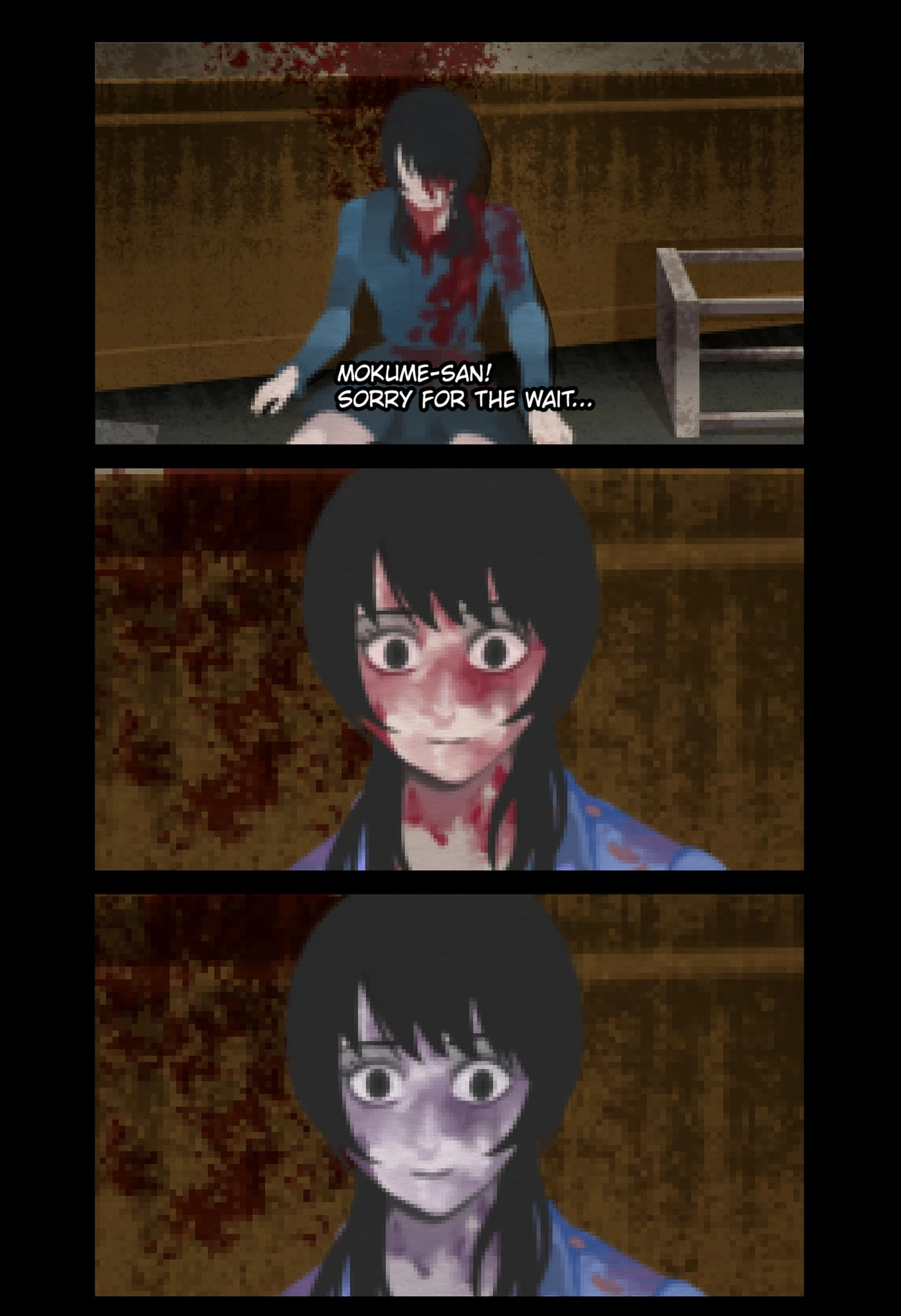 The Urban Legend Files Chapter 28.3 page 5 - 