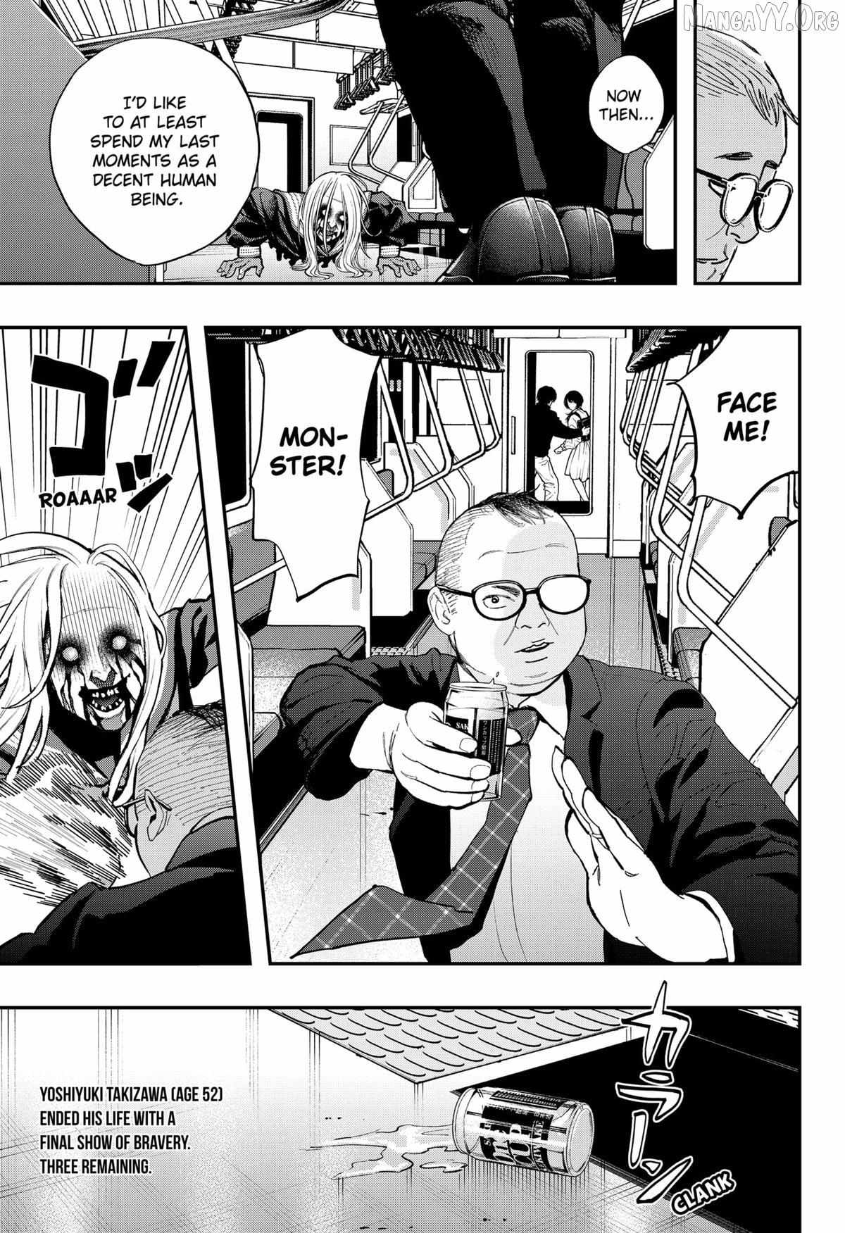 The Urban Legend Files Chapter 28 page 12 - 