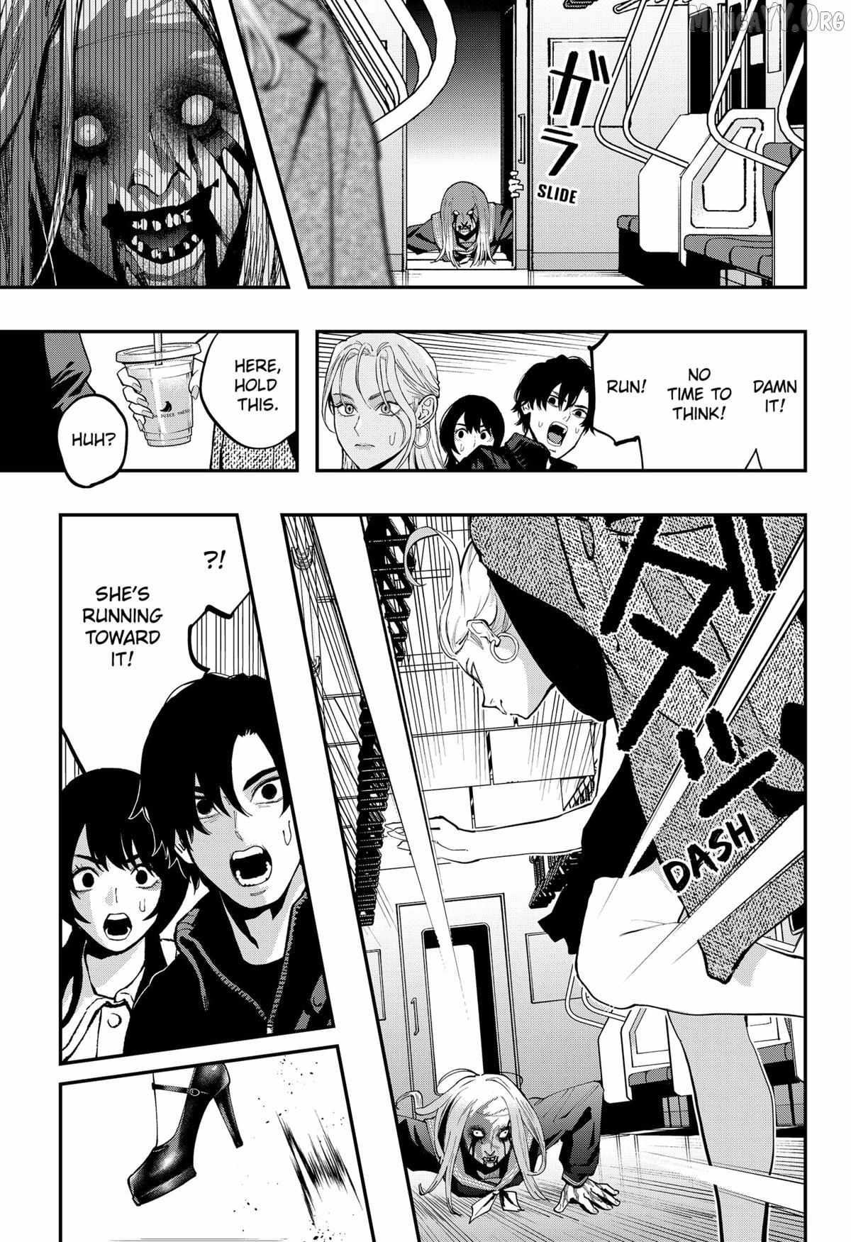 The Urban Legend Files Chapter 28 page 14 - 