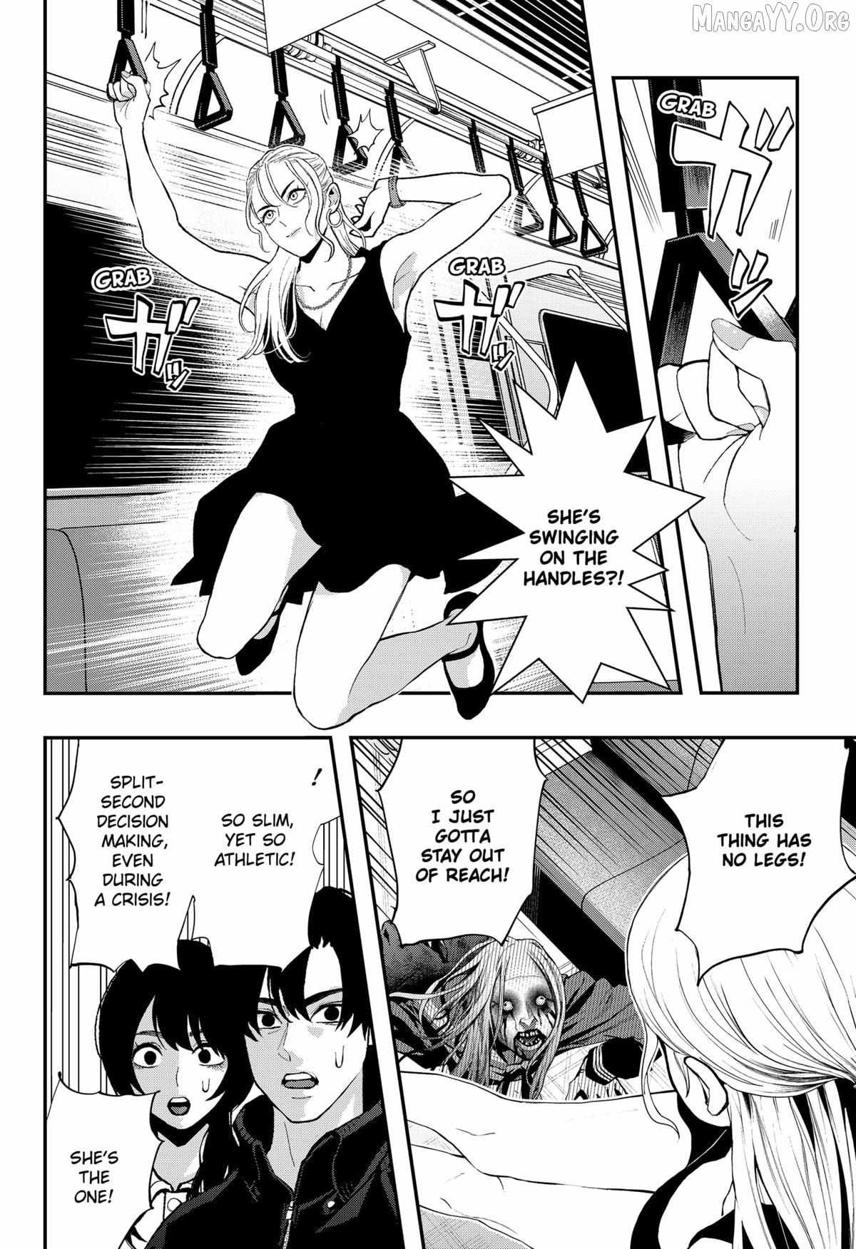 The Urban Legend Files Chapter 28 page 15 - 