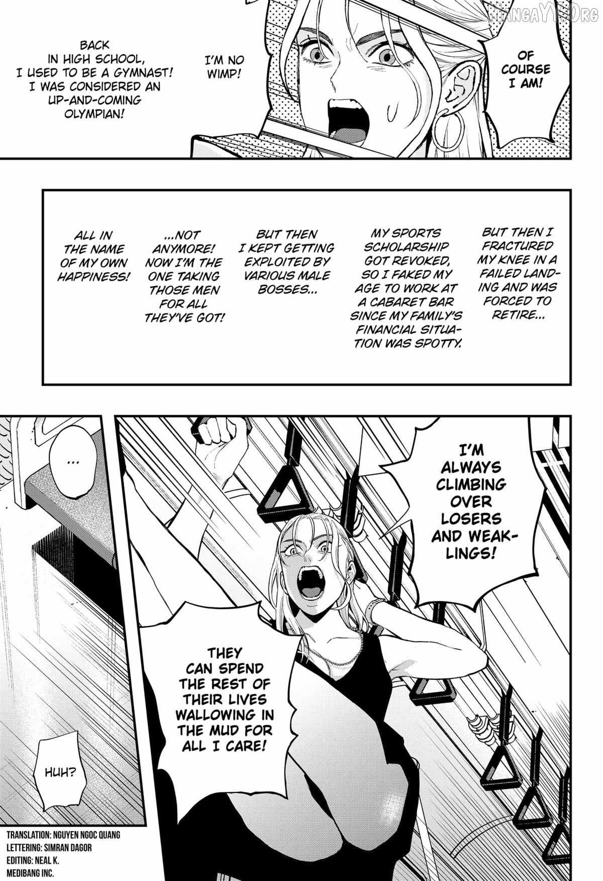 The Urban Legend Files Chapter 28 page 16 - 