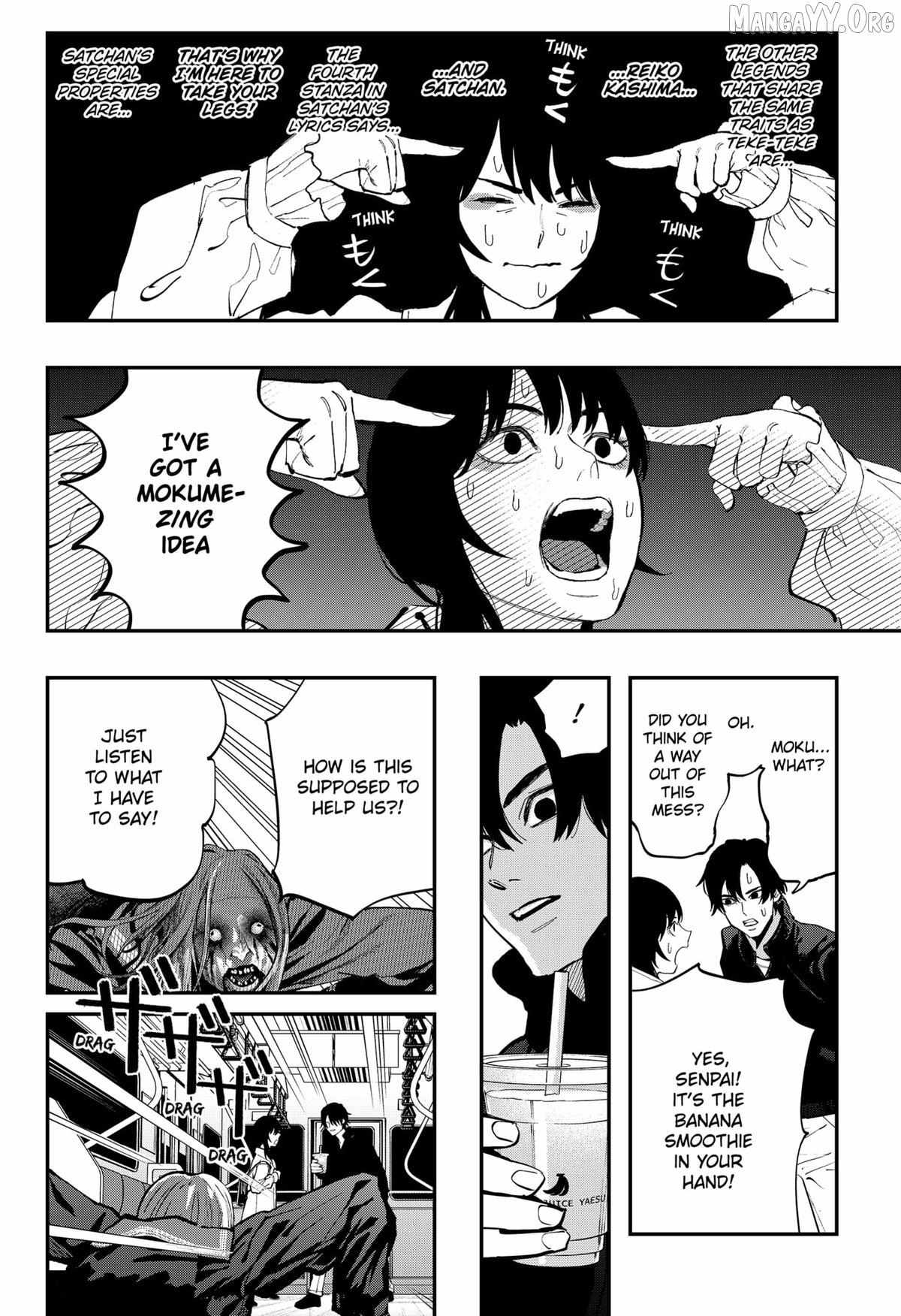 The Urban Legend Files Chapter 28 page 19 - 