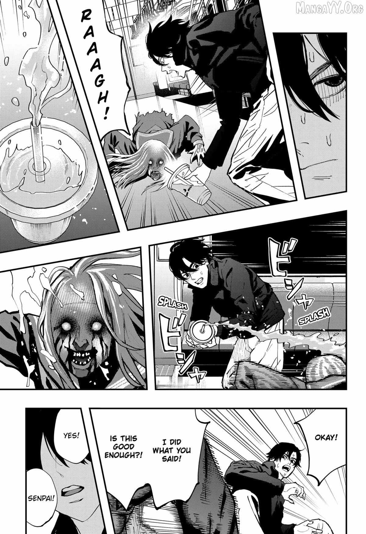 The Urban Legend Files Chapter 28 page 20 - 