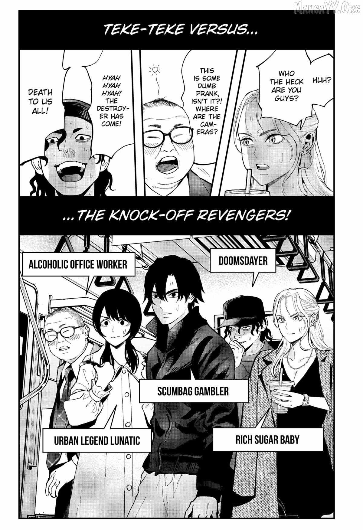 The Urban Legend Files Chapter 28 page 3 - 
