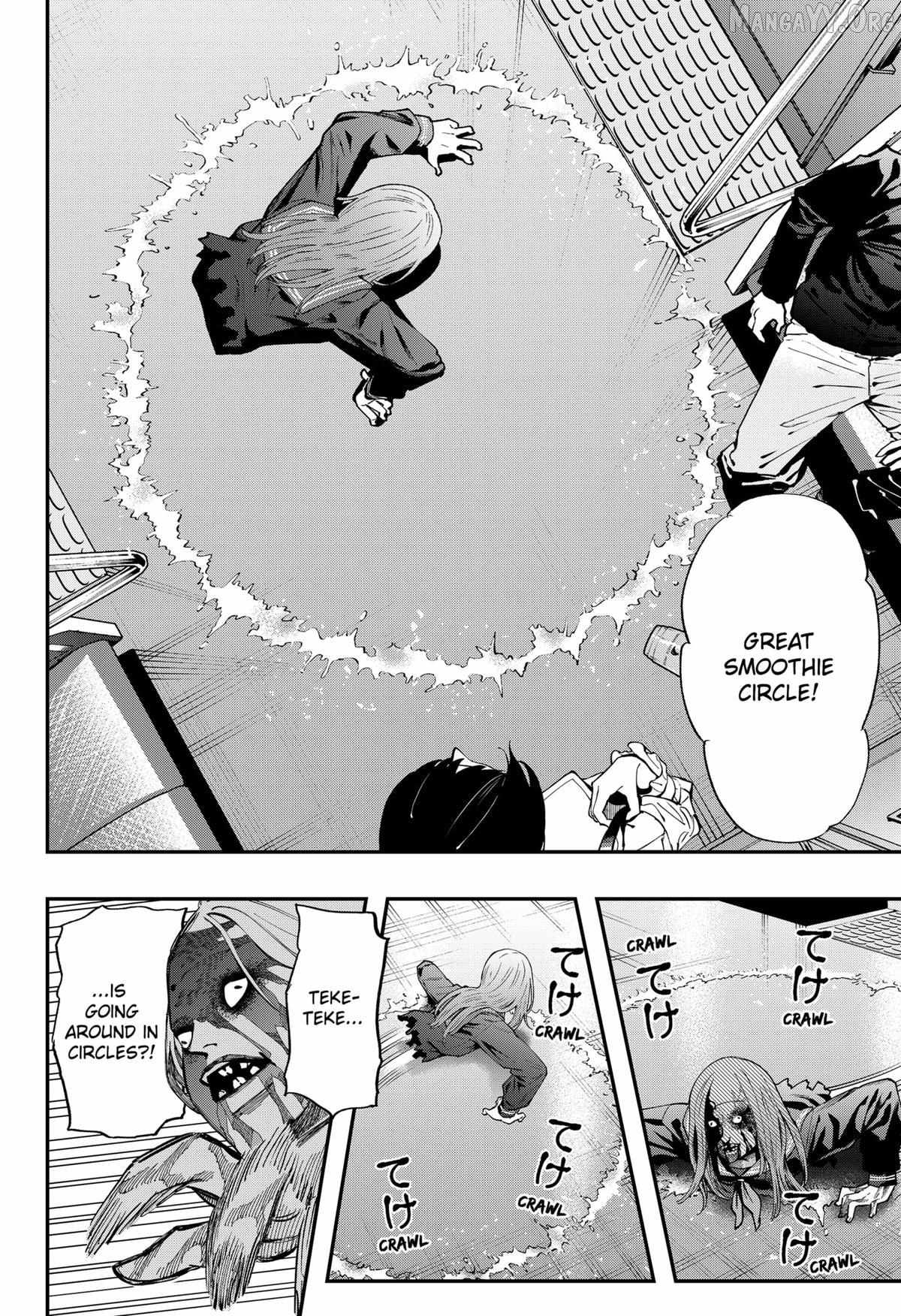 The Urban Legend Files Chapter 28 page 21 - 
