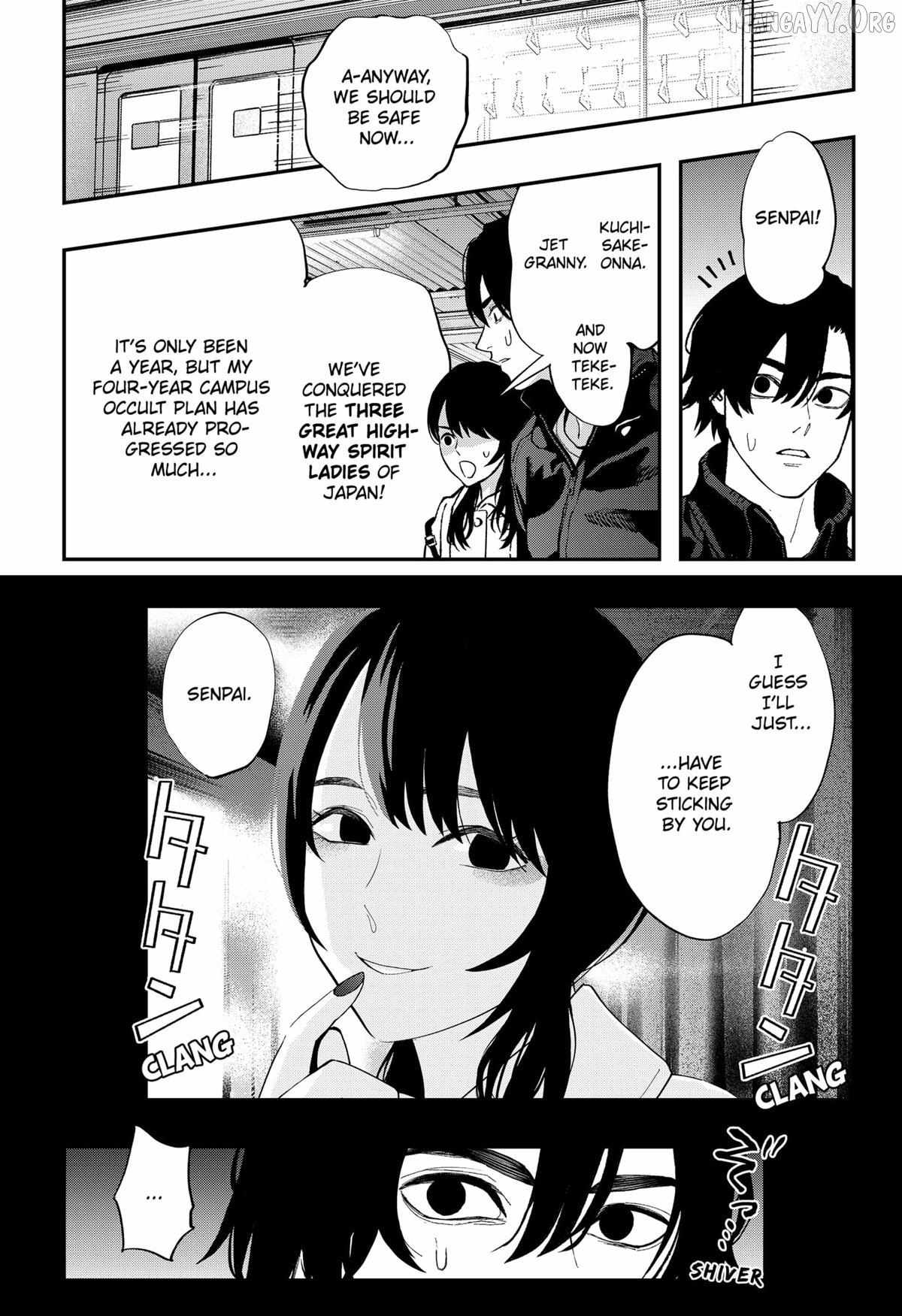 The Urban Legend Files Chapter 28 page 24 - 