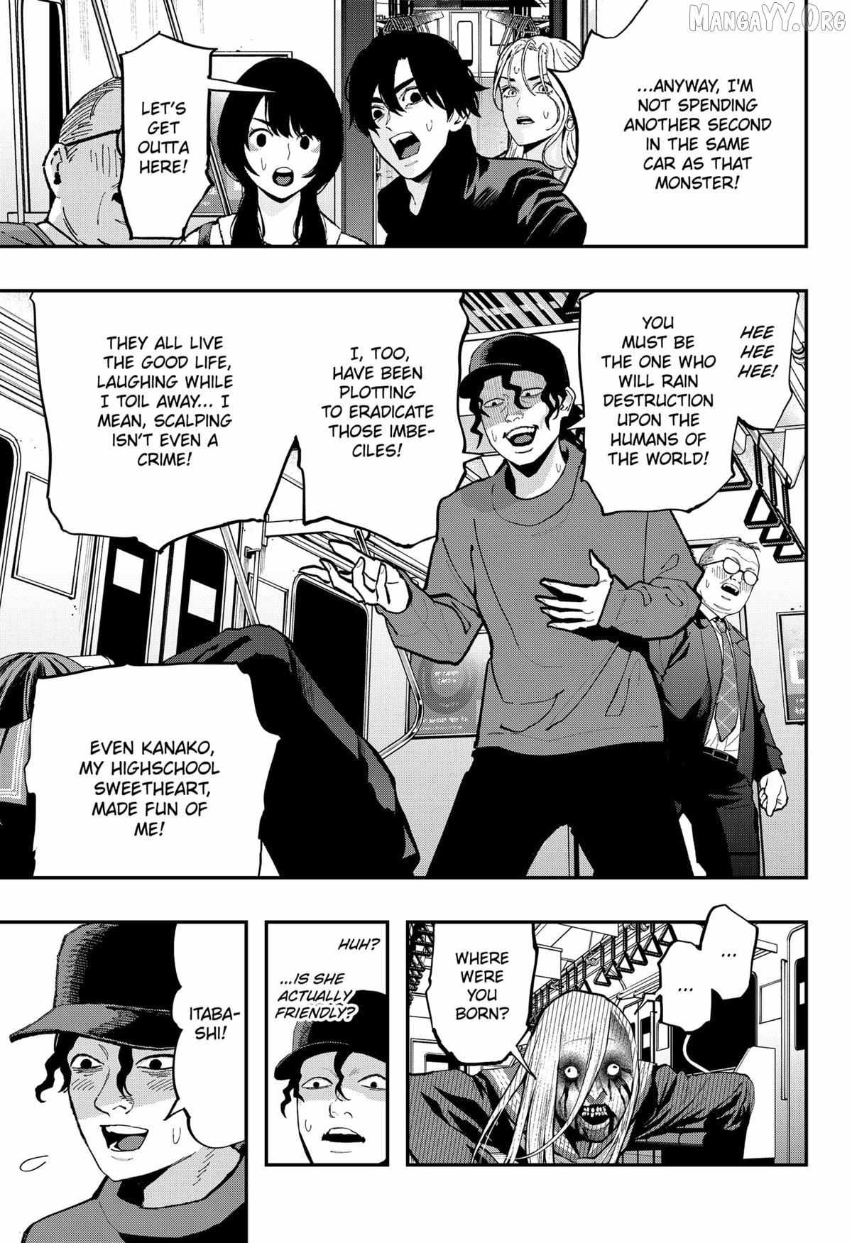 The Urban Legend Files Chapter 28 page 4 - 