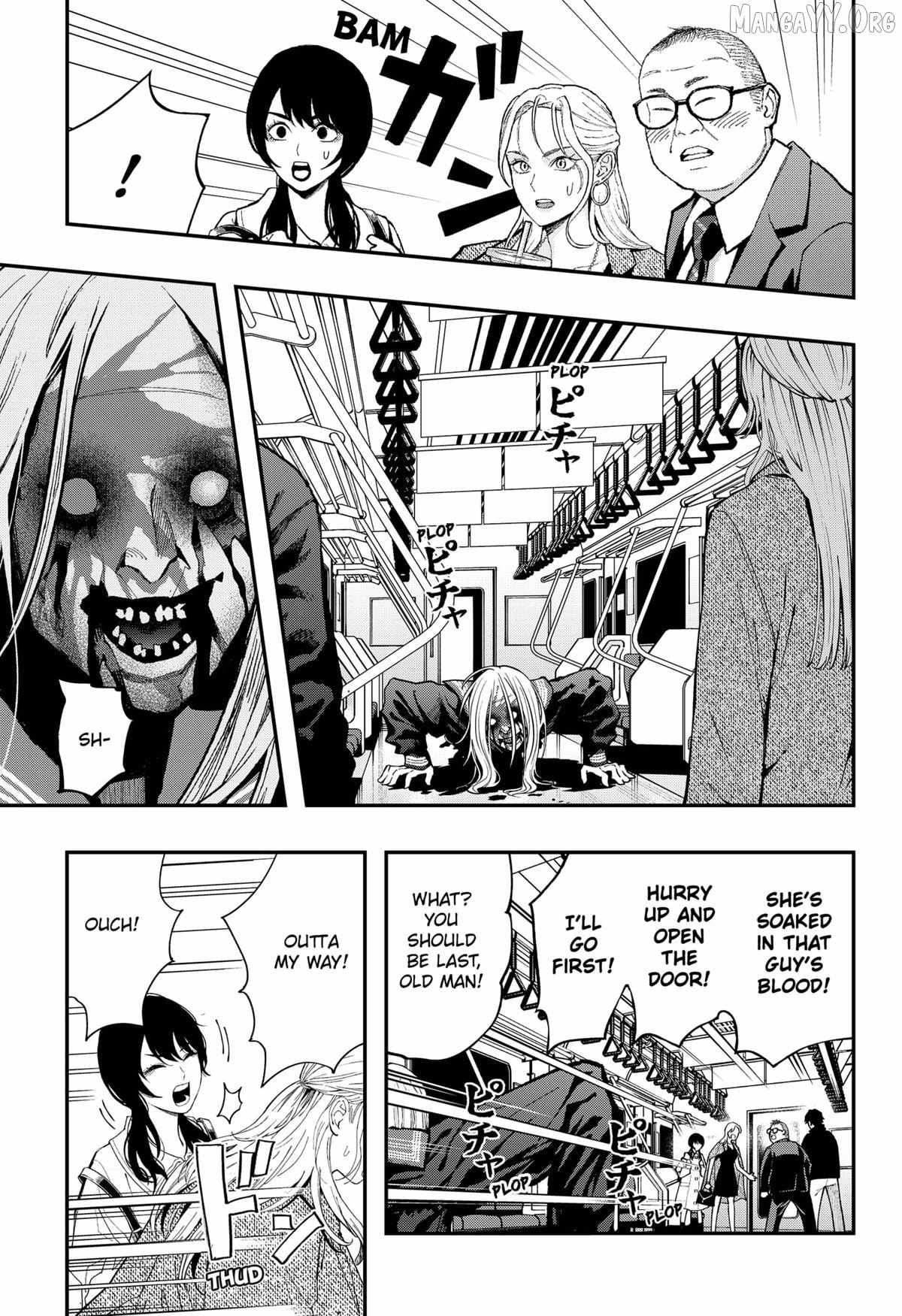 The Urban Legend Files Chapter 28 page 8 - 