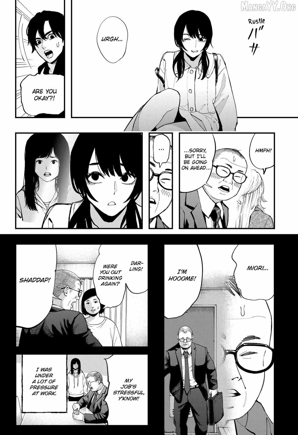 The Urban Legend Files Chapter 28 page 9 - 