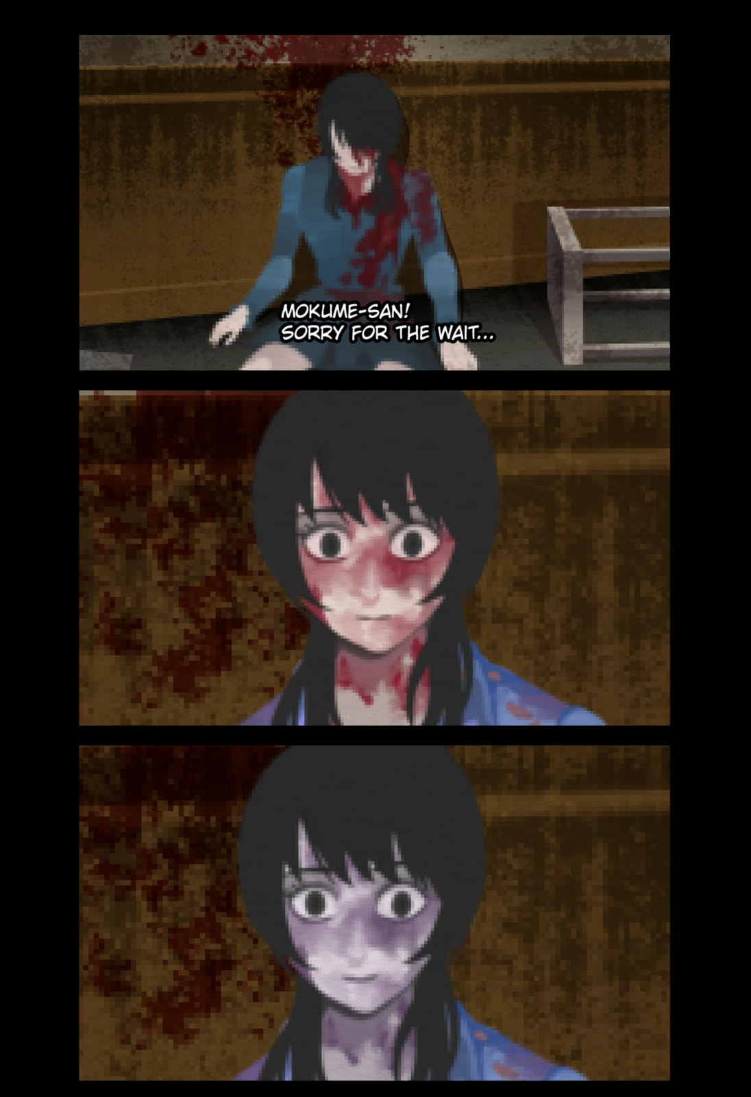 The Urban Legend Files Chapter 29.1 page 5 - 