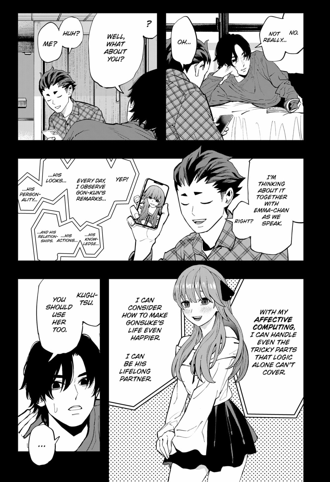 The Urban Legend Files Chapter 29.2 page 2 - 