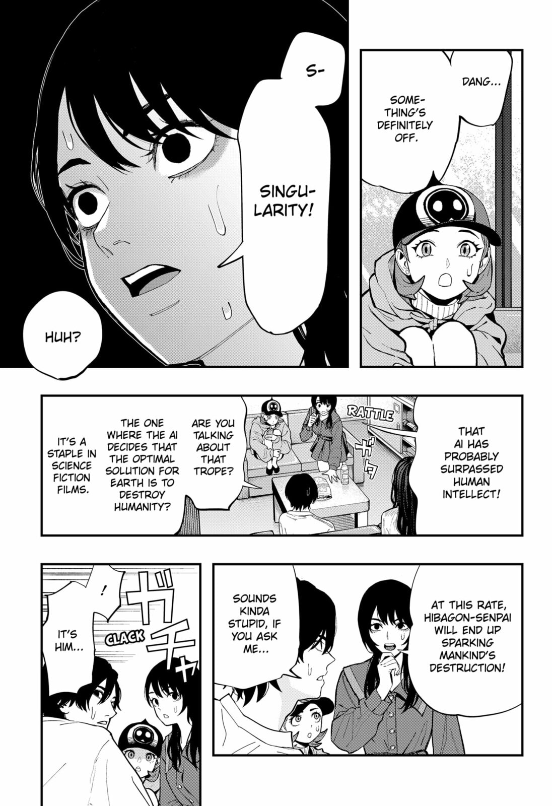 The Urban Legend Files Chapter 29.2 page 3 - 