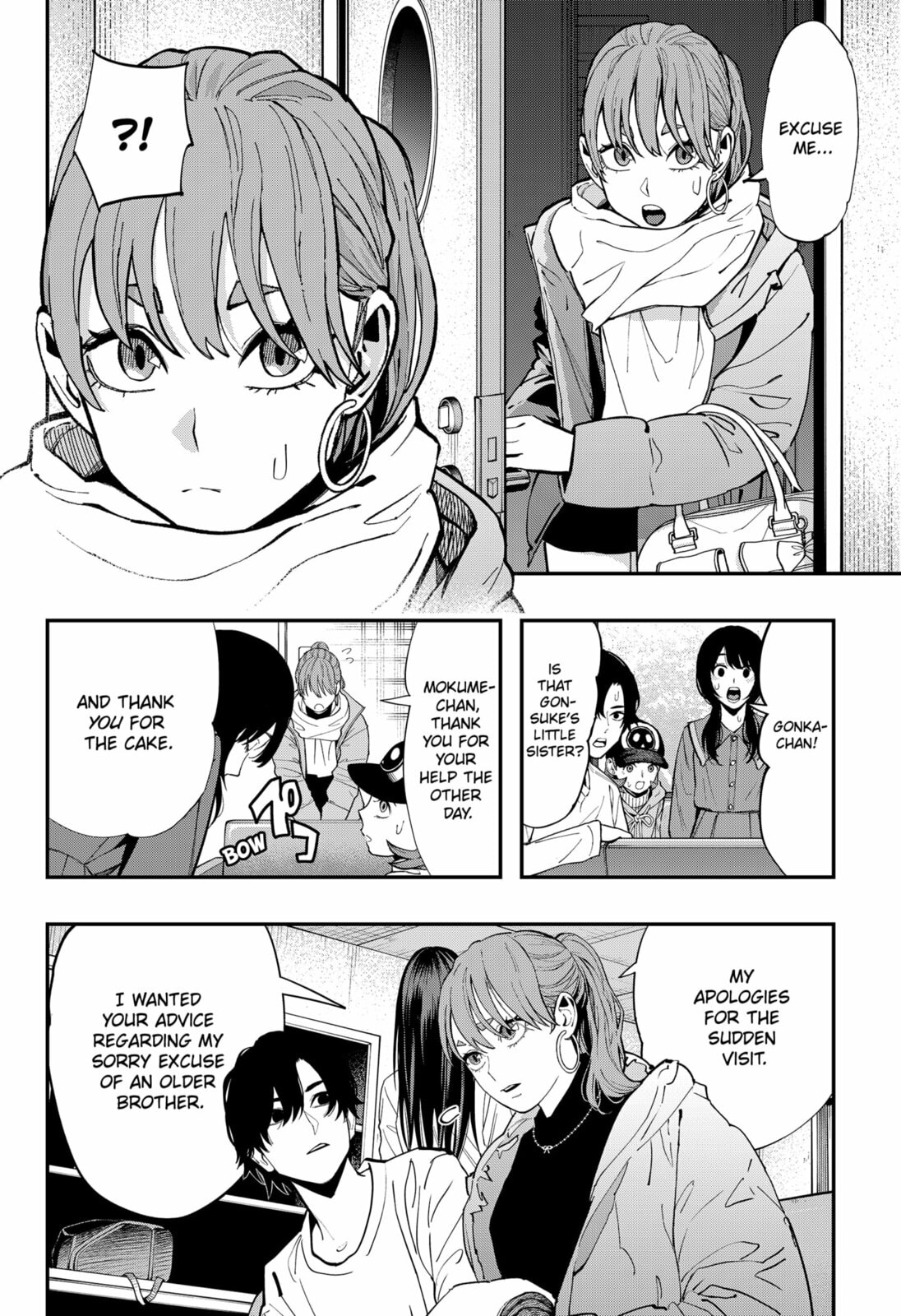 The Urban Legend Files Chapter 29.2 page 4 - 