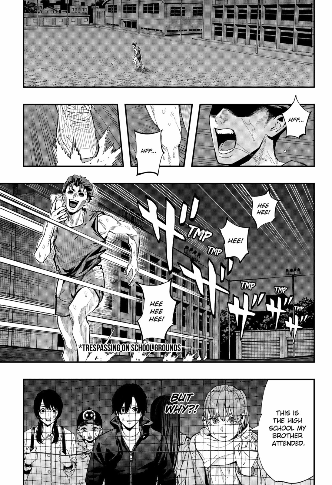 The Urban Legend Files Chapter 29.2 page 7 - 