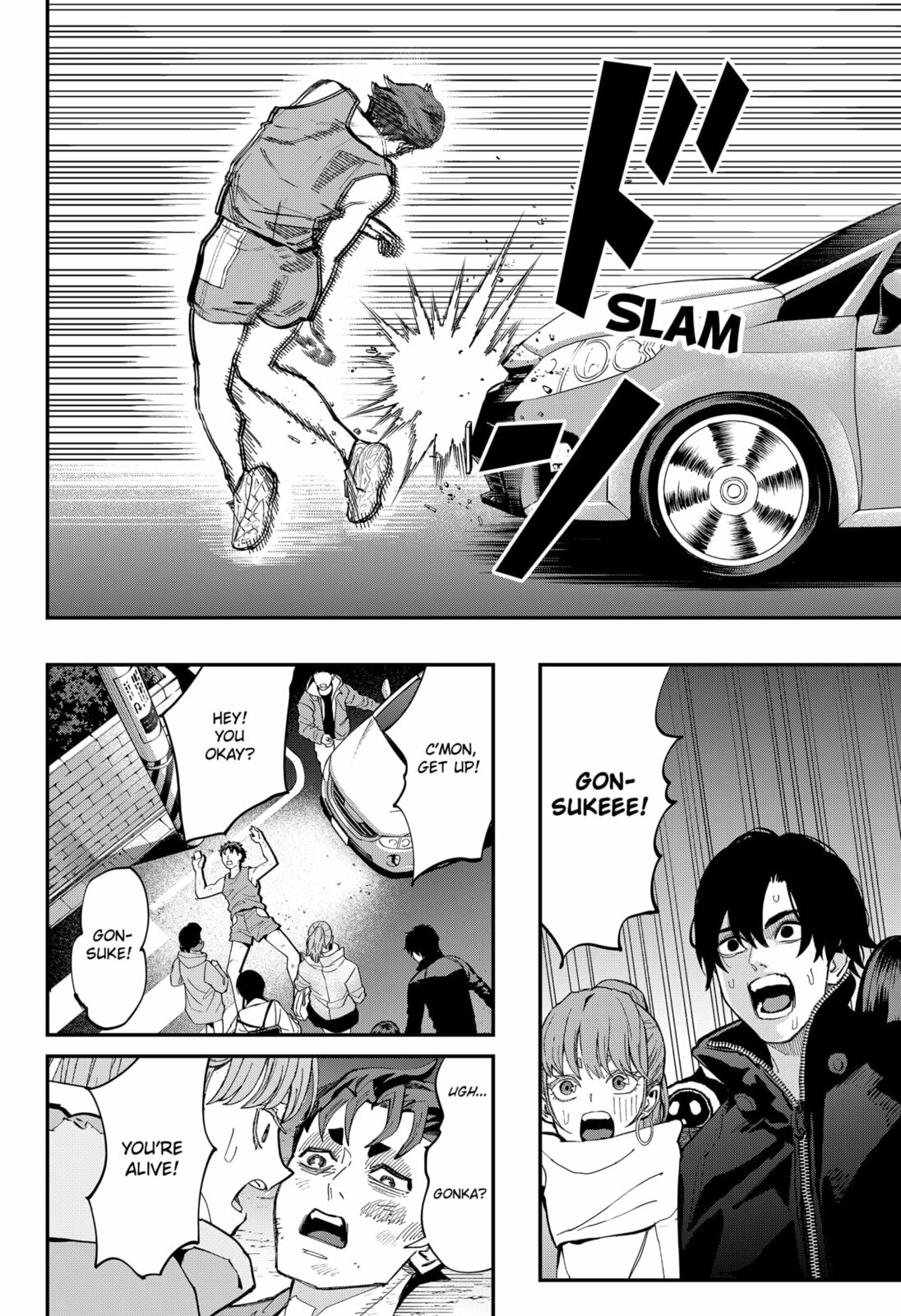 The Urban Legend Files Chapter 29.2 page 10 - 