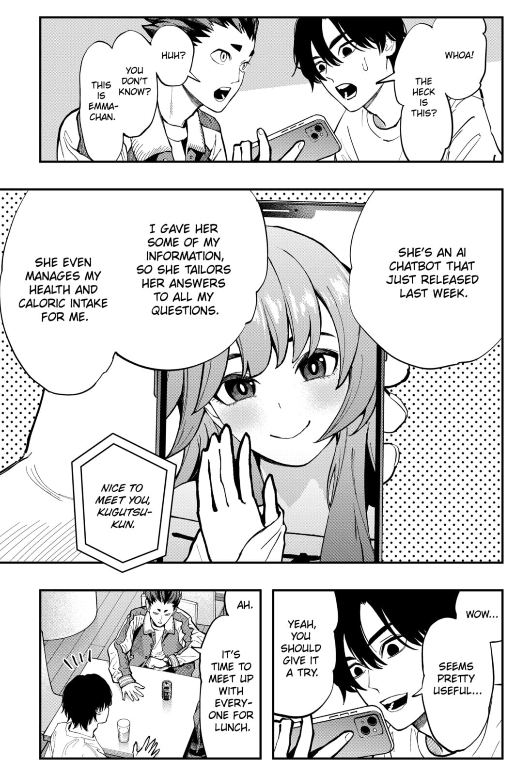 The Urban Legend Files Chapter 29 page 3 - 