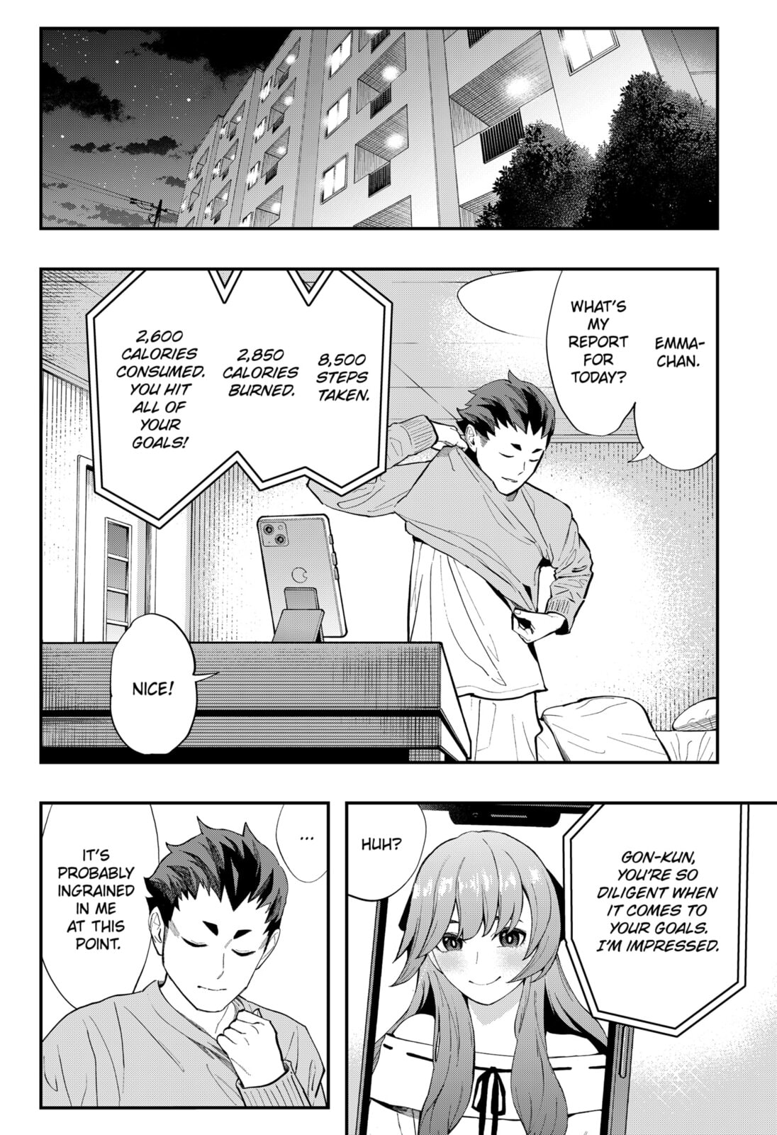 The Urban Legend Files Chapter 29 page 8 - 