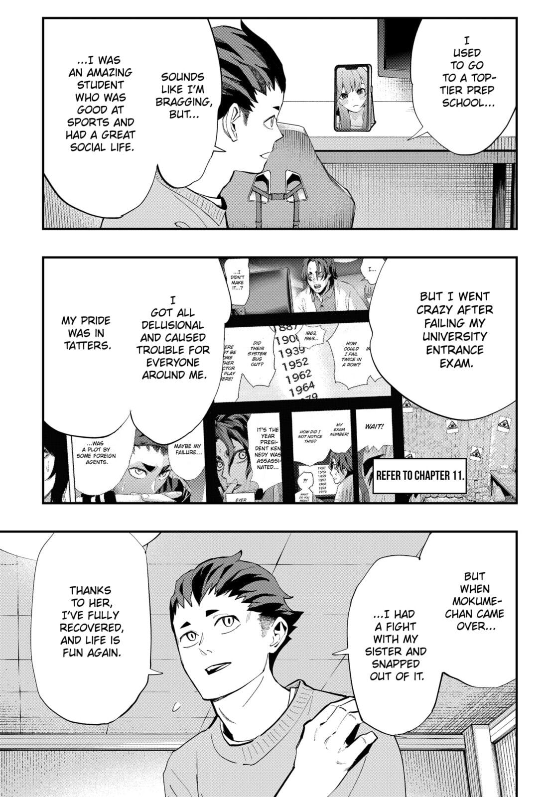The Urban Legend Files Chapter 29 page 9 - 