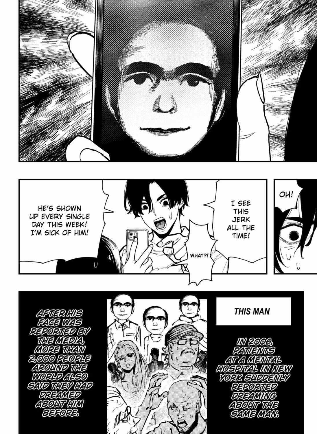 The Urban Legend Files Chapter 3 page 11 - 